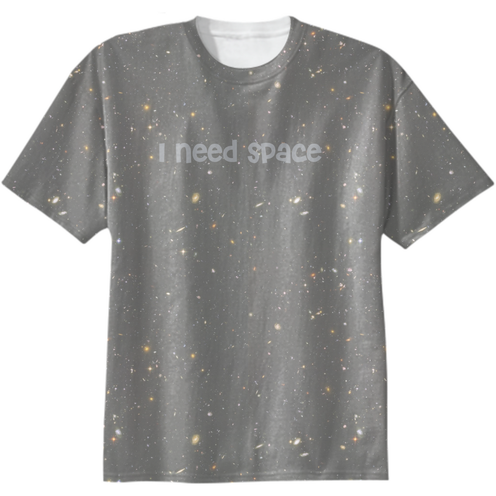 I need space hubble