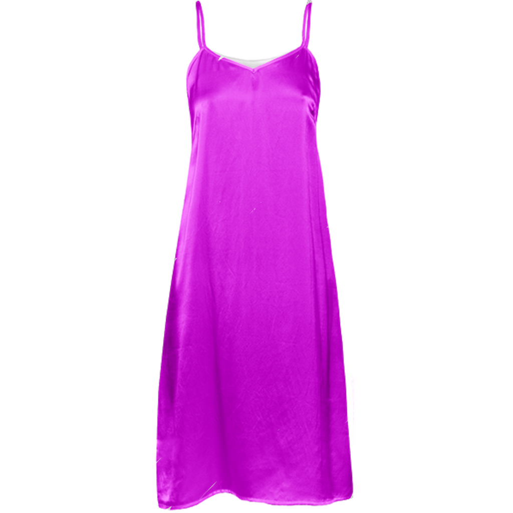slip dress