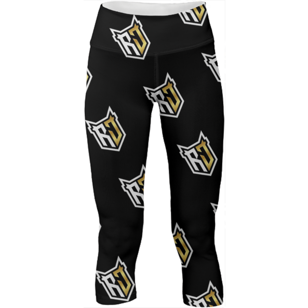 RJ YOGA PANTS BY REUBEN JOHNSON