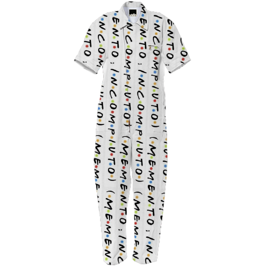 Memento ; amici jumper