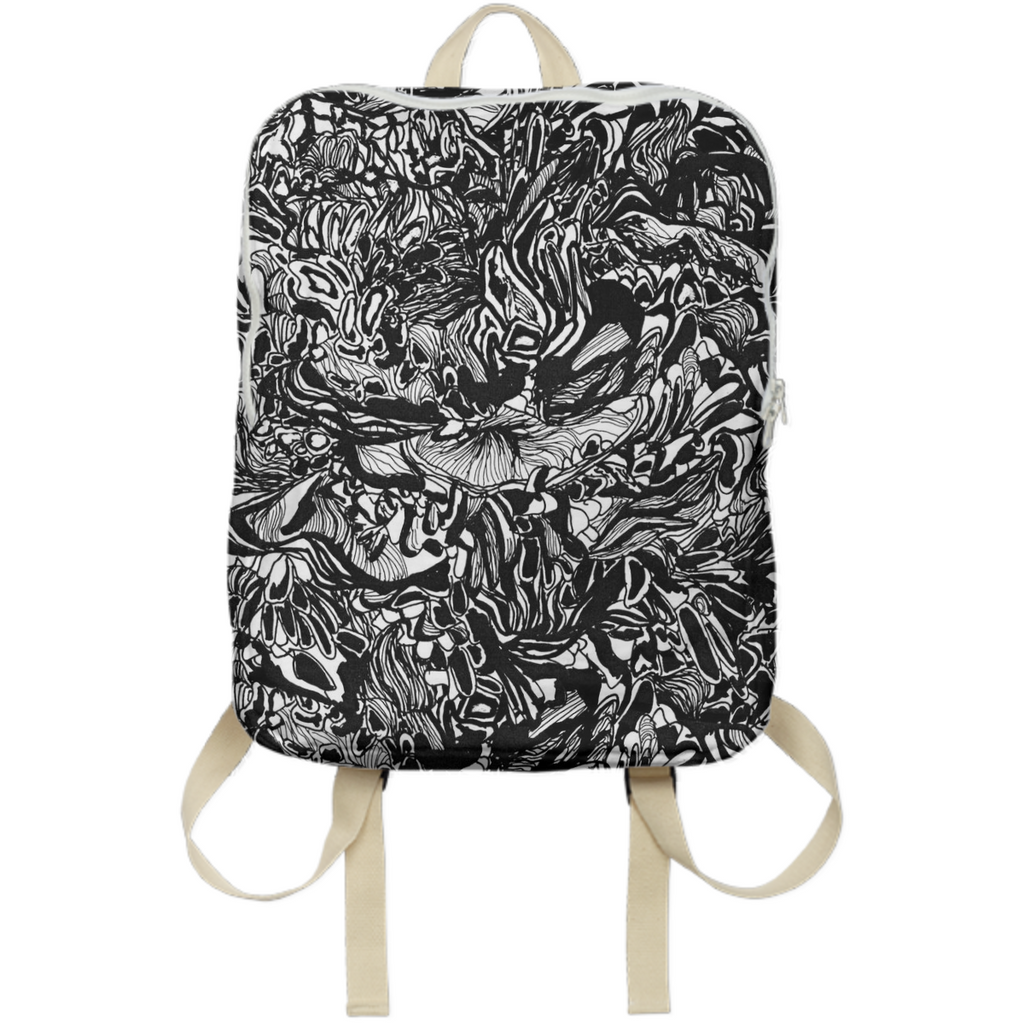 backpack texturita