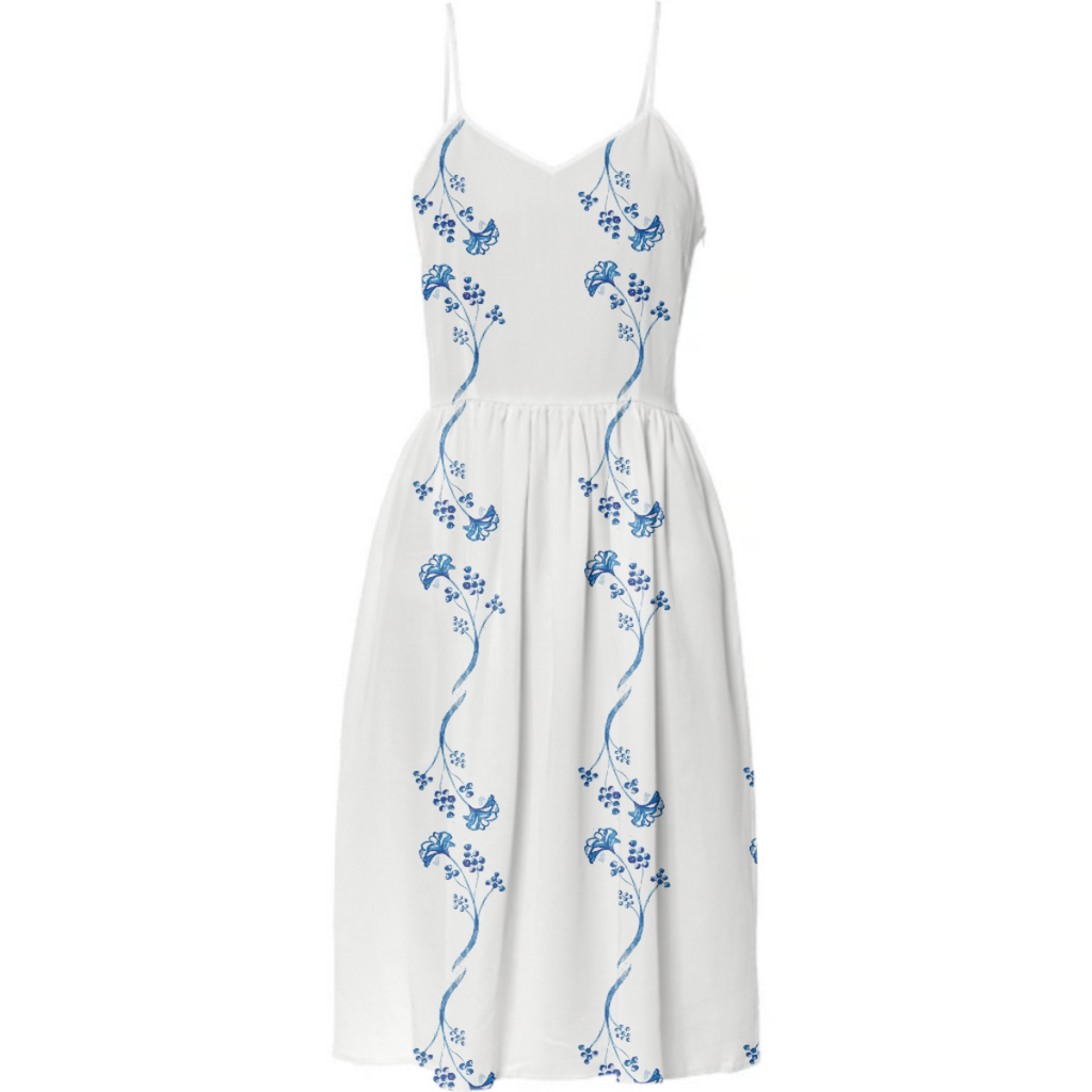 dainty floral