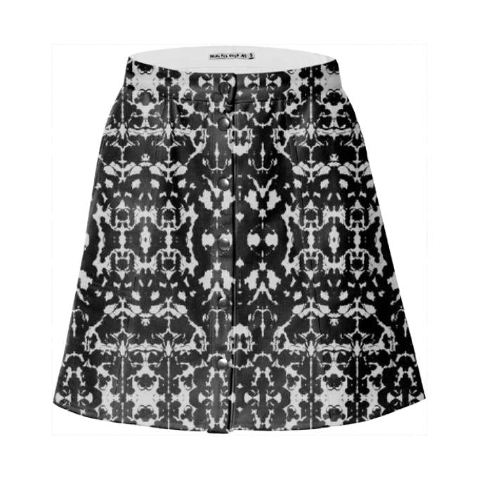 rorschach inkblot test
