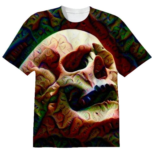 Screaming Skull