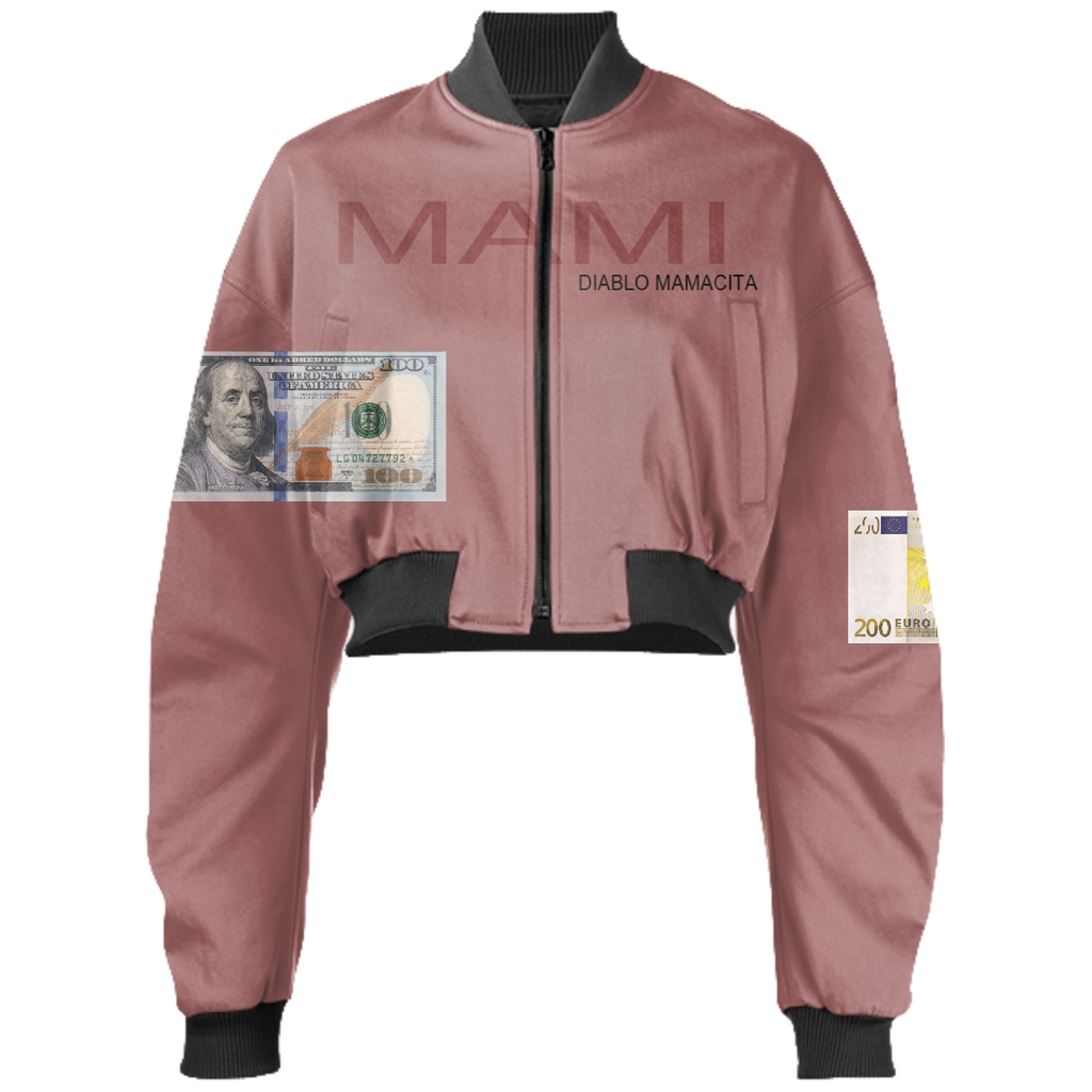 DIABLO MAMI CURRENCY JACKET
