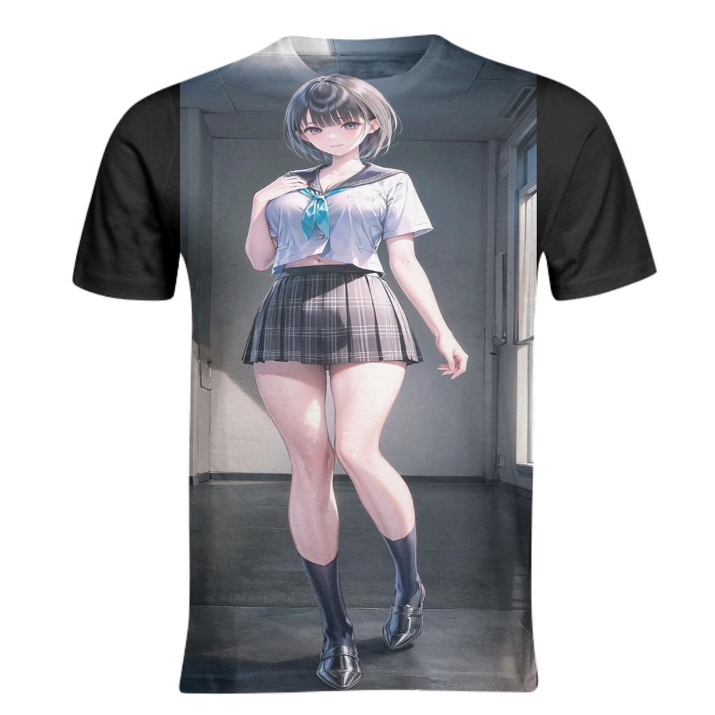 Blue Reflection Hinako Shirai T-Shirt