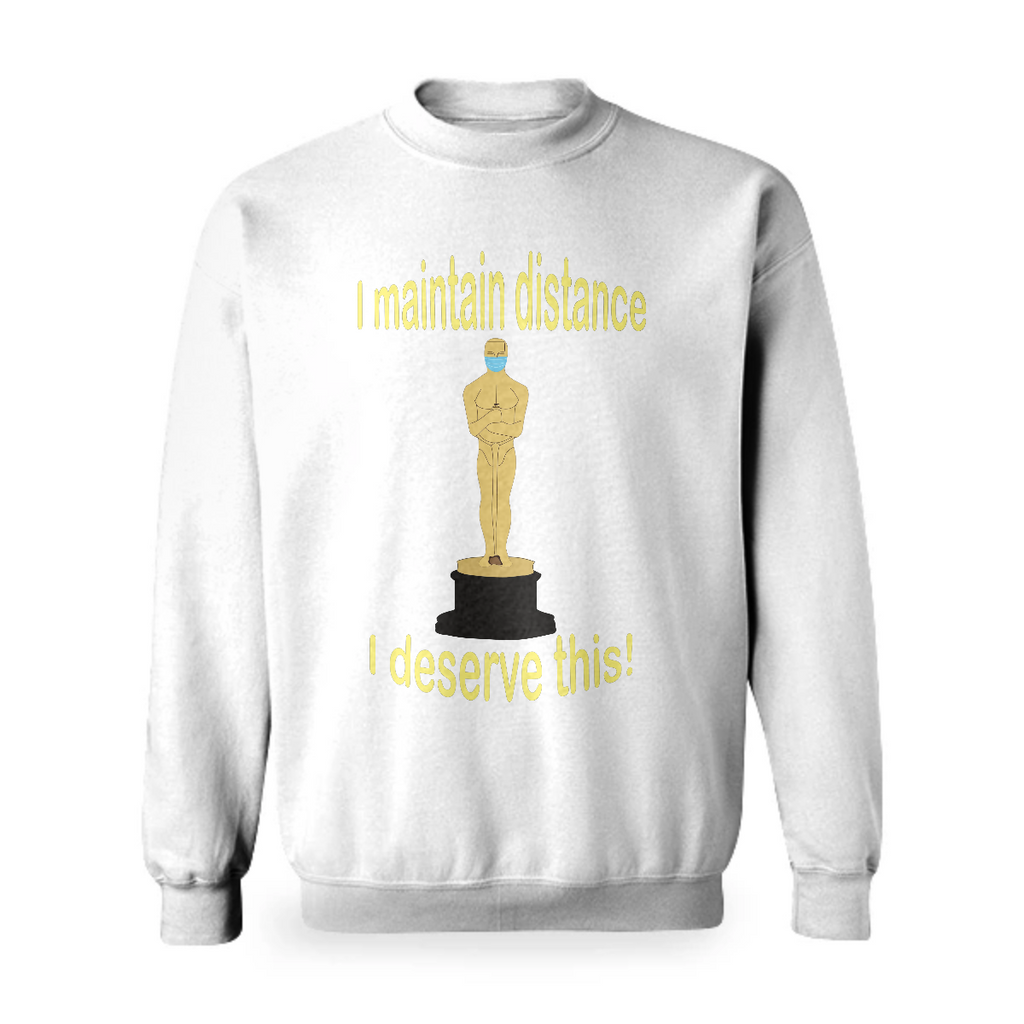 Mask-ar for Social Distance!