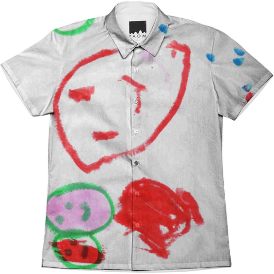 Short Sleeve Workshirt