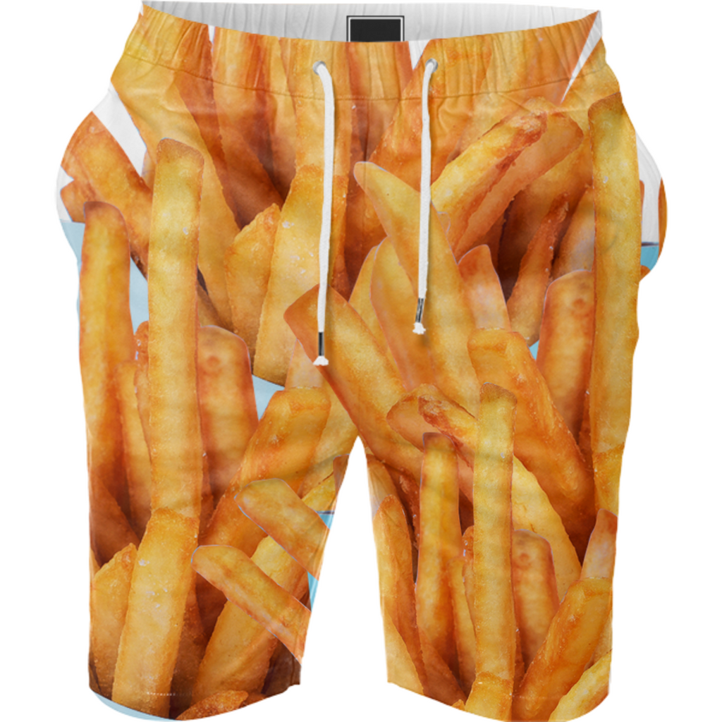 2 Fry Summer Shorts
