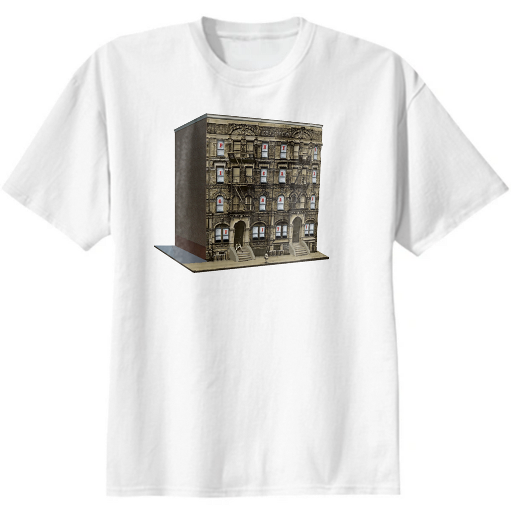 St. Mark's Place NYC building logo