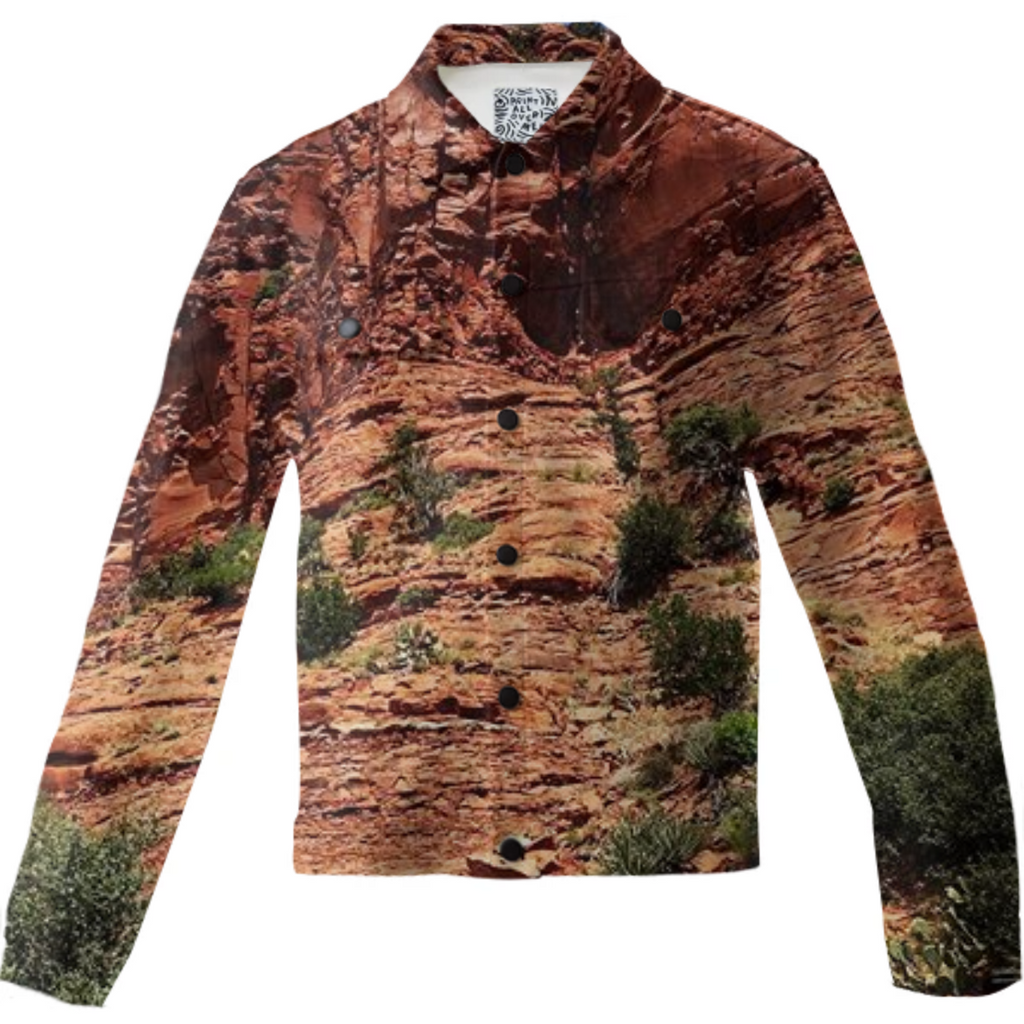 Sedona Twill Jacket
