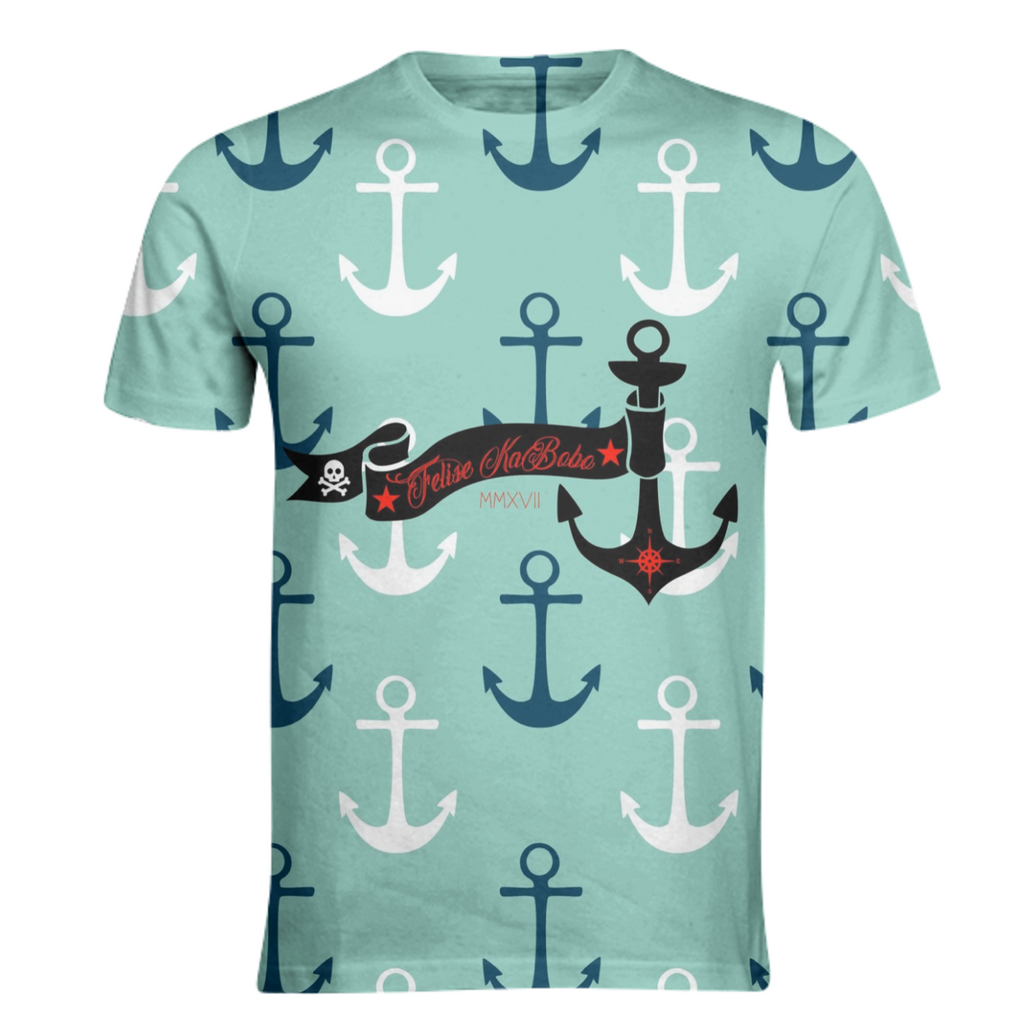 Felise KaBobo-Le Pirate (g) Tee