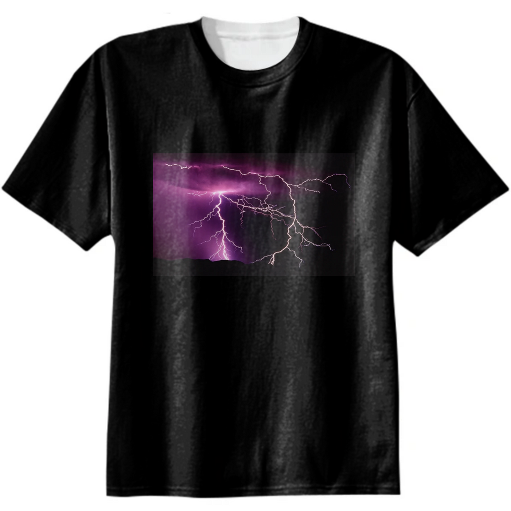 youth thunderstorm t-shirt