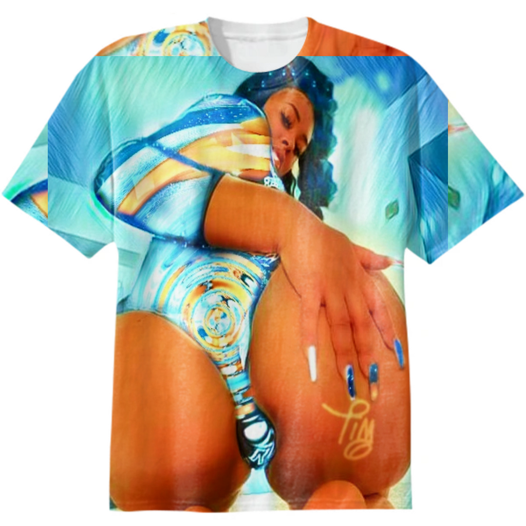 Blu Ray Jenae T Shirt