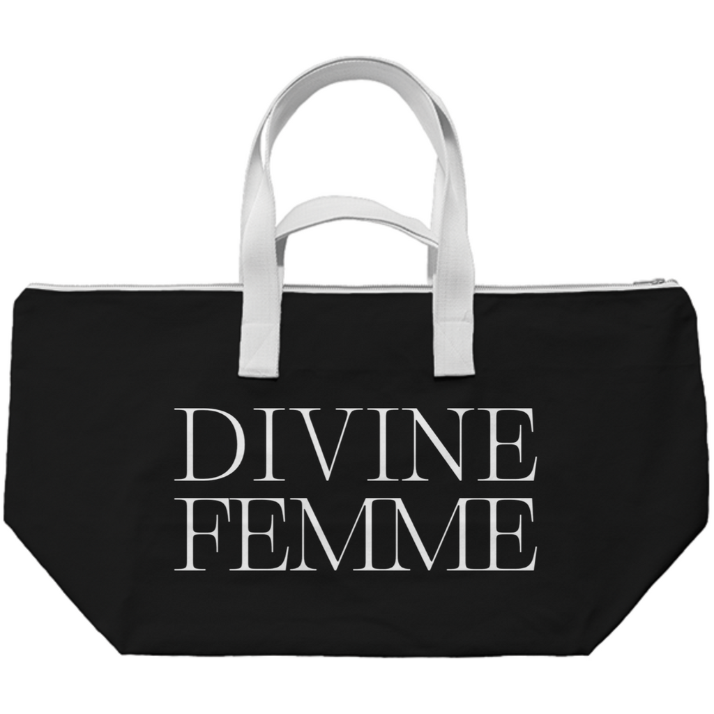 Divine Femme Weekend Bag