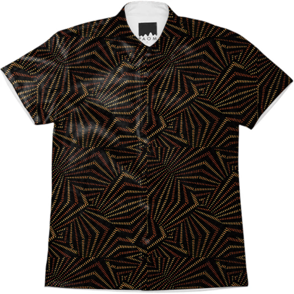 Vintage Tribal Print