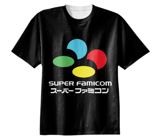 SNES Super Famicom COLOURS