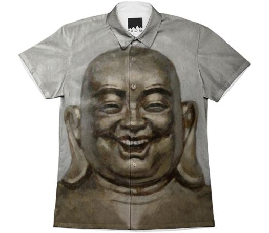 Laughing Buddha