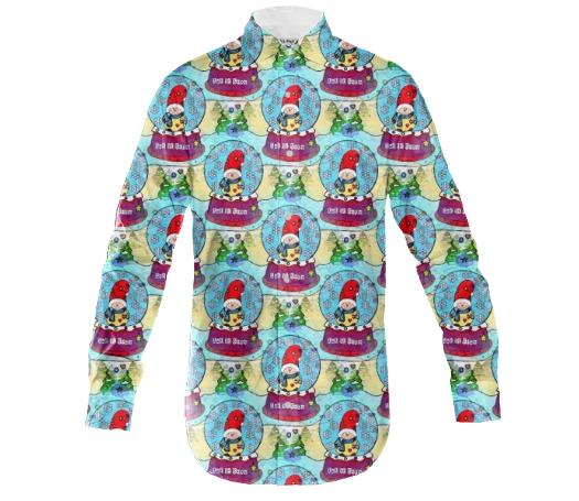 Let it Snow by Nico Bielow