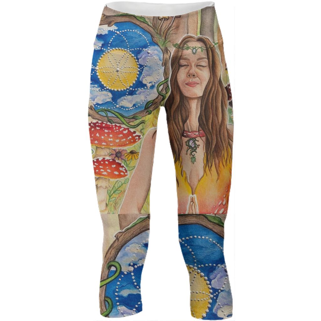 Mamanita Leggings