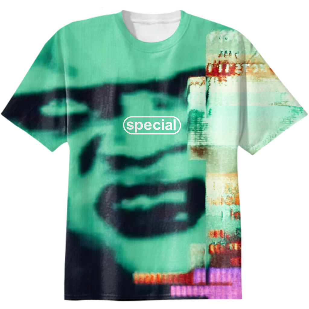 Vinyl “Punk Mabel” Tee Specialwear.net