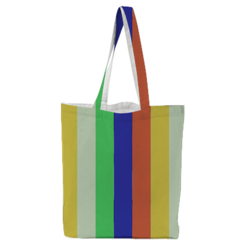 STRIPE 01 TOTE
