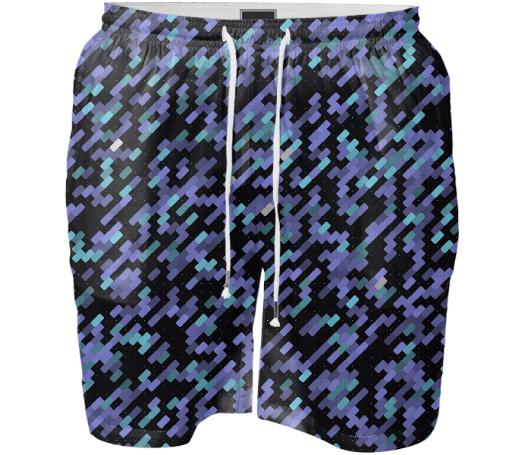 SWIM SHORT