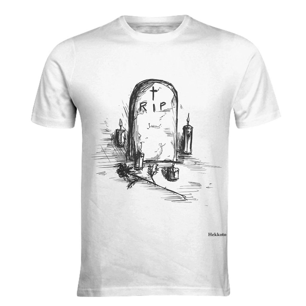 Grave shirt-f