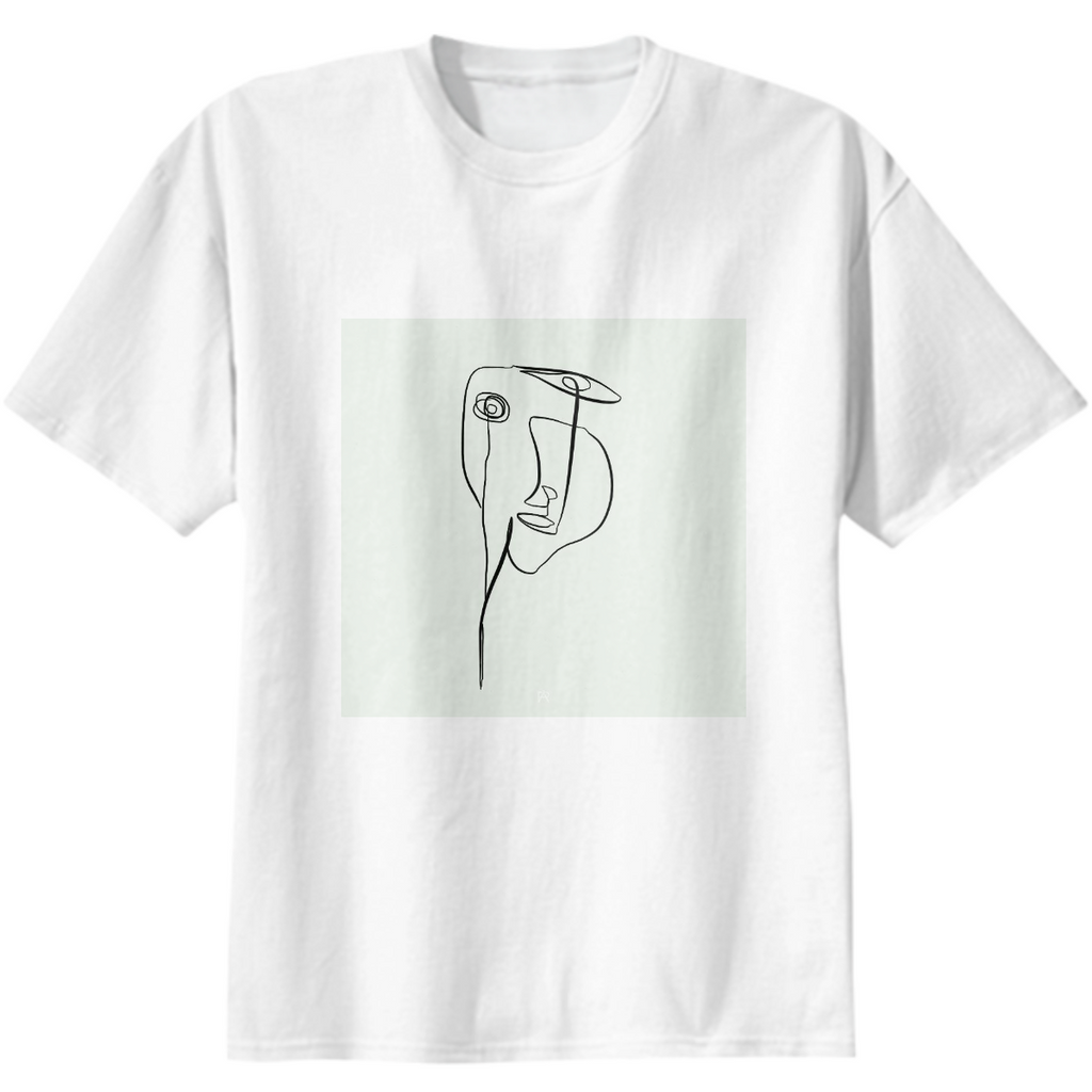 Men's One-Line Dripface Tee
