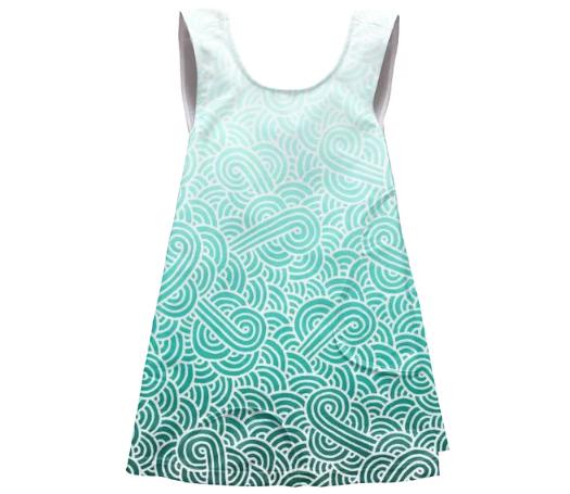 SSWTR Kids Apron Dress