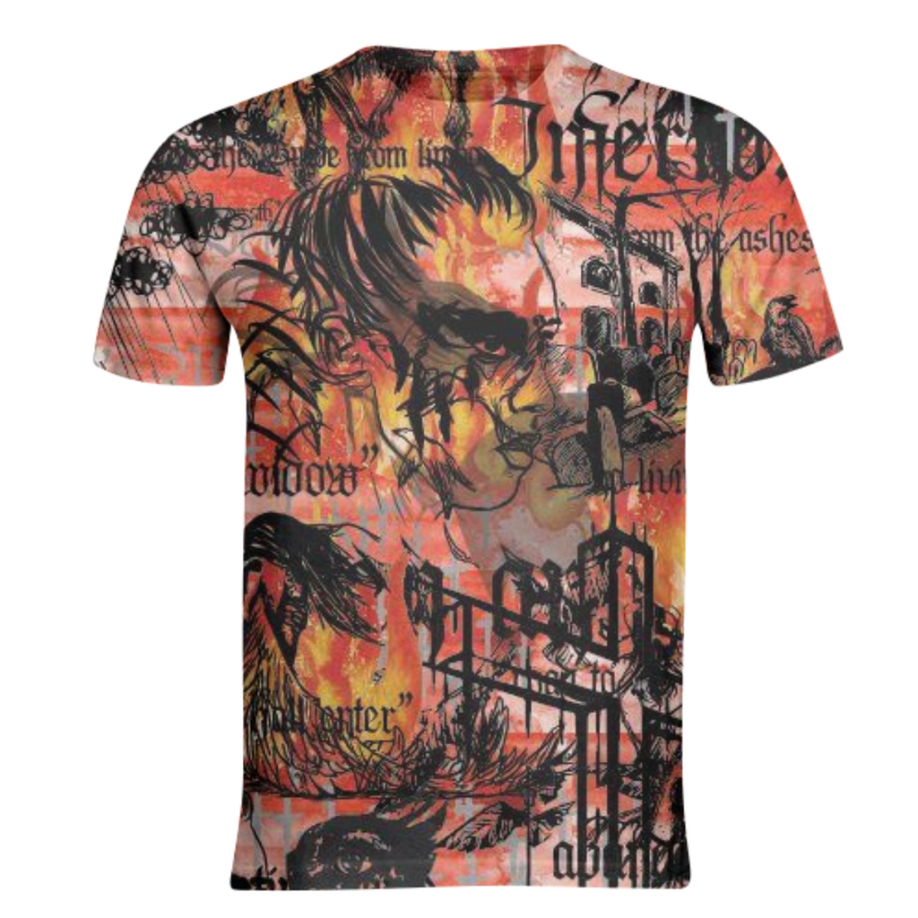 inferno all episodes tee
