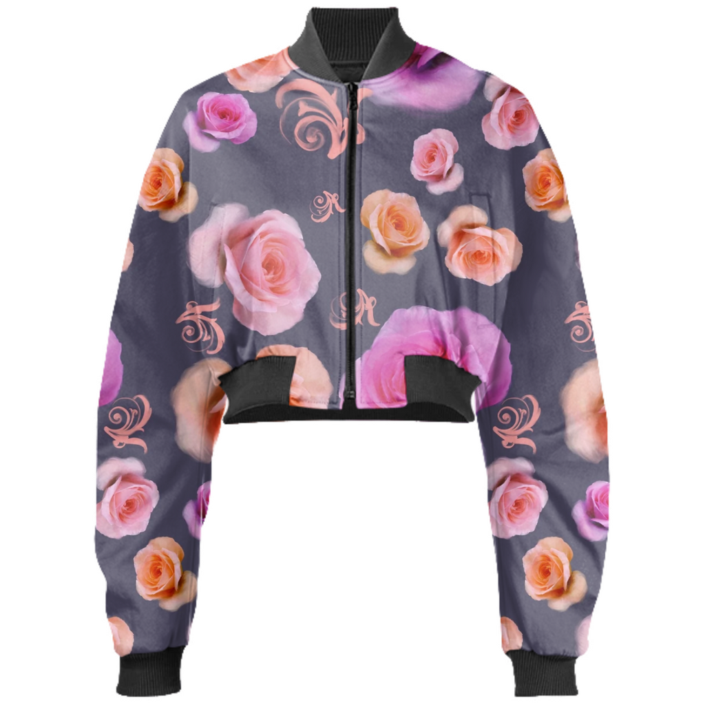Pink roses