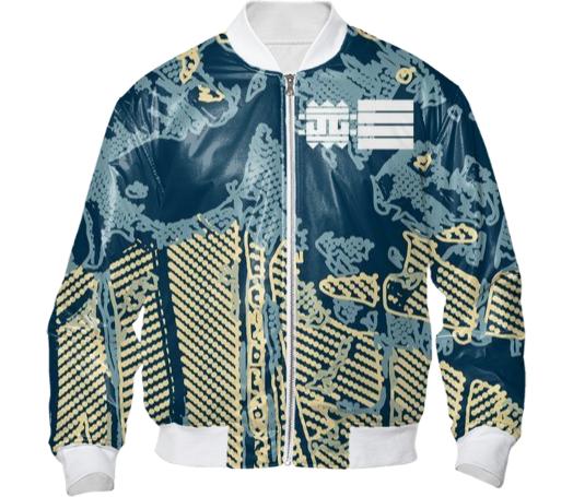 This is why Bomber Jacket