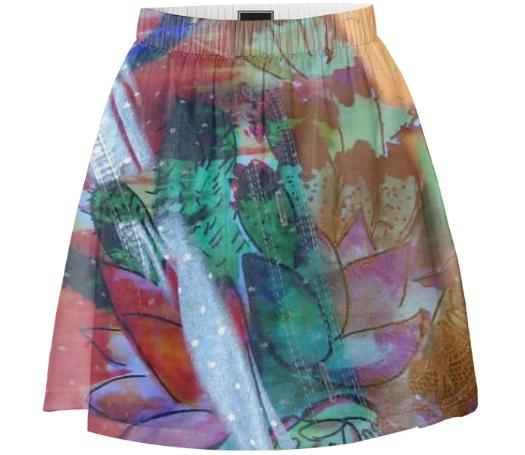 Windstoned Skirt