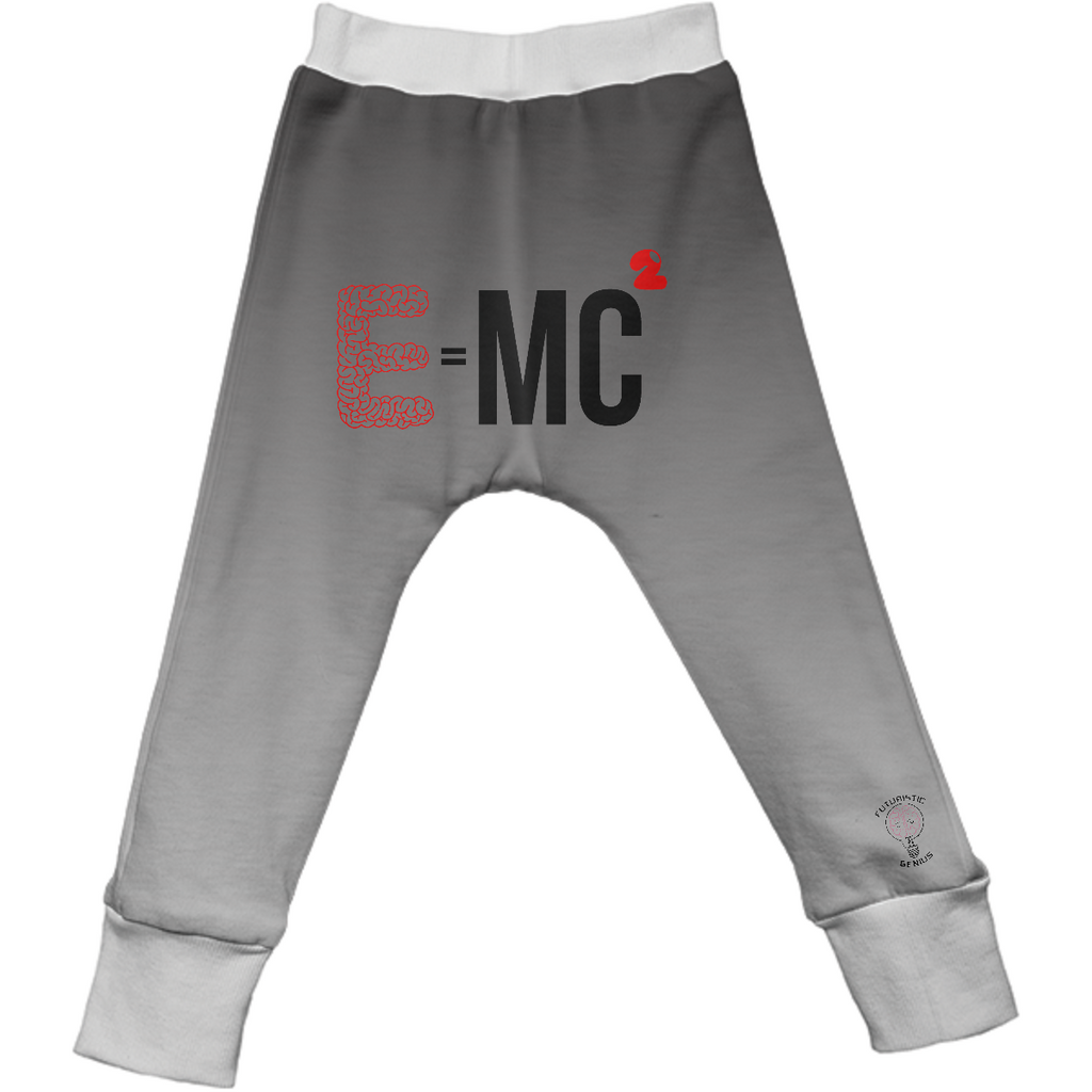 E=MC2 Drop Pant
