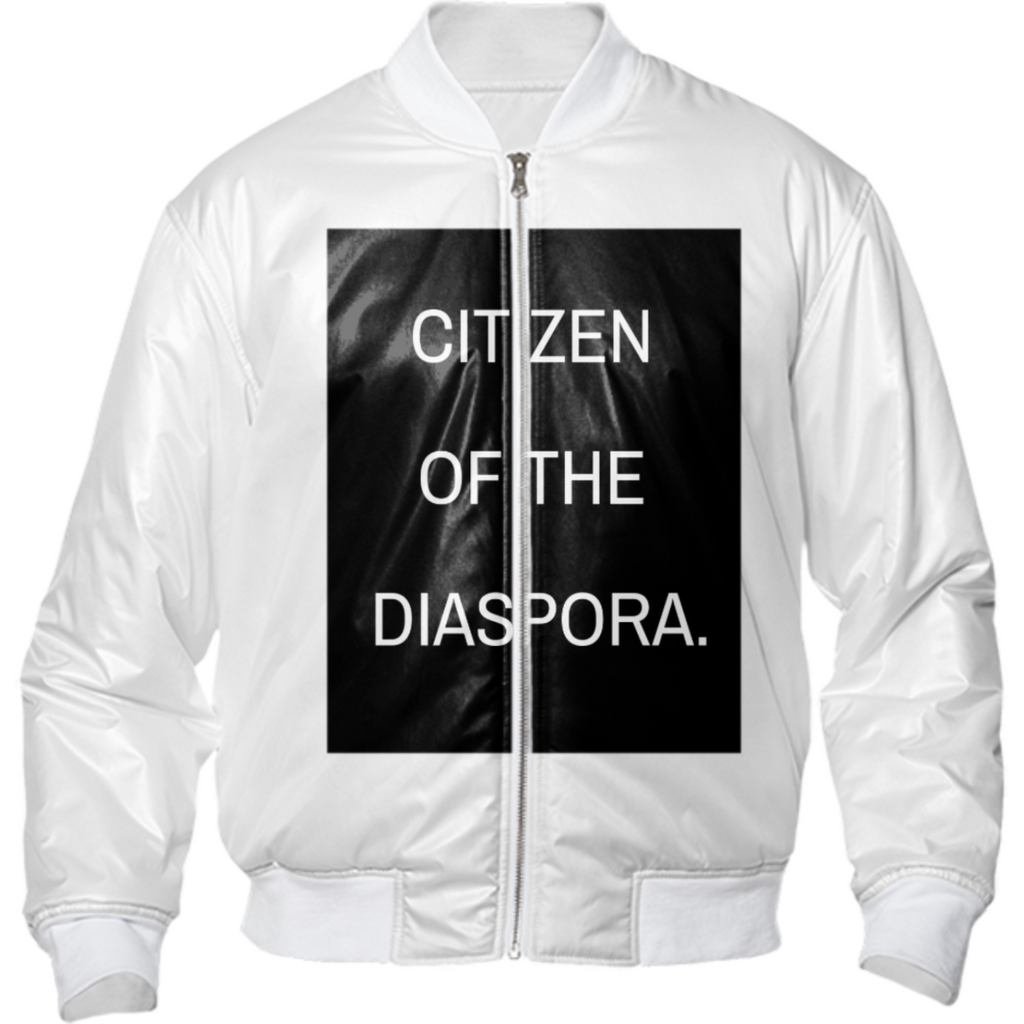 Citizen of the Diaspora