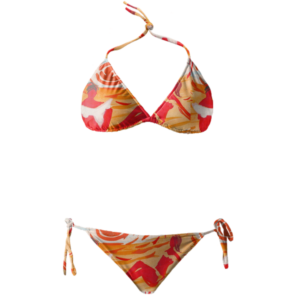 sunbathers bikini 2 – PAOM