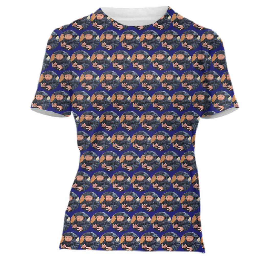 Lauren's PJ Top