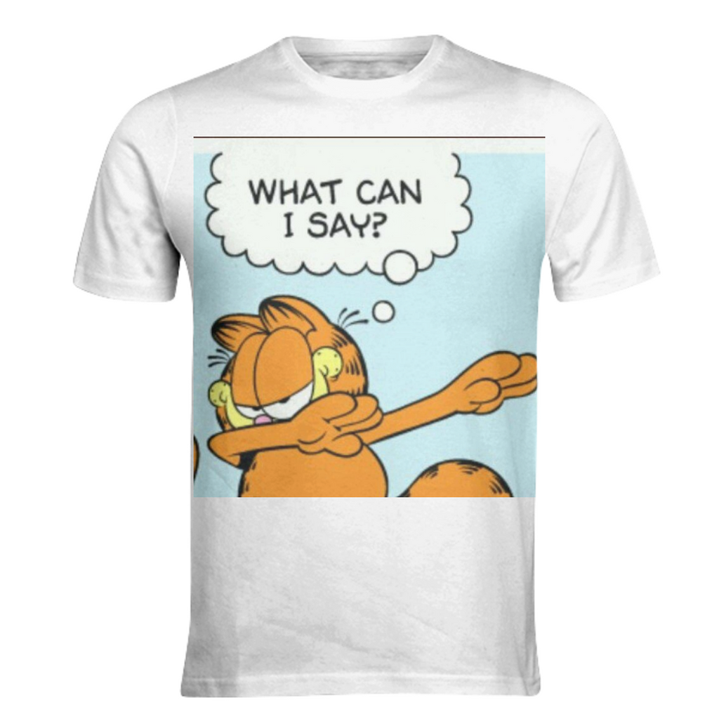 Garfield Dabbing