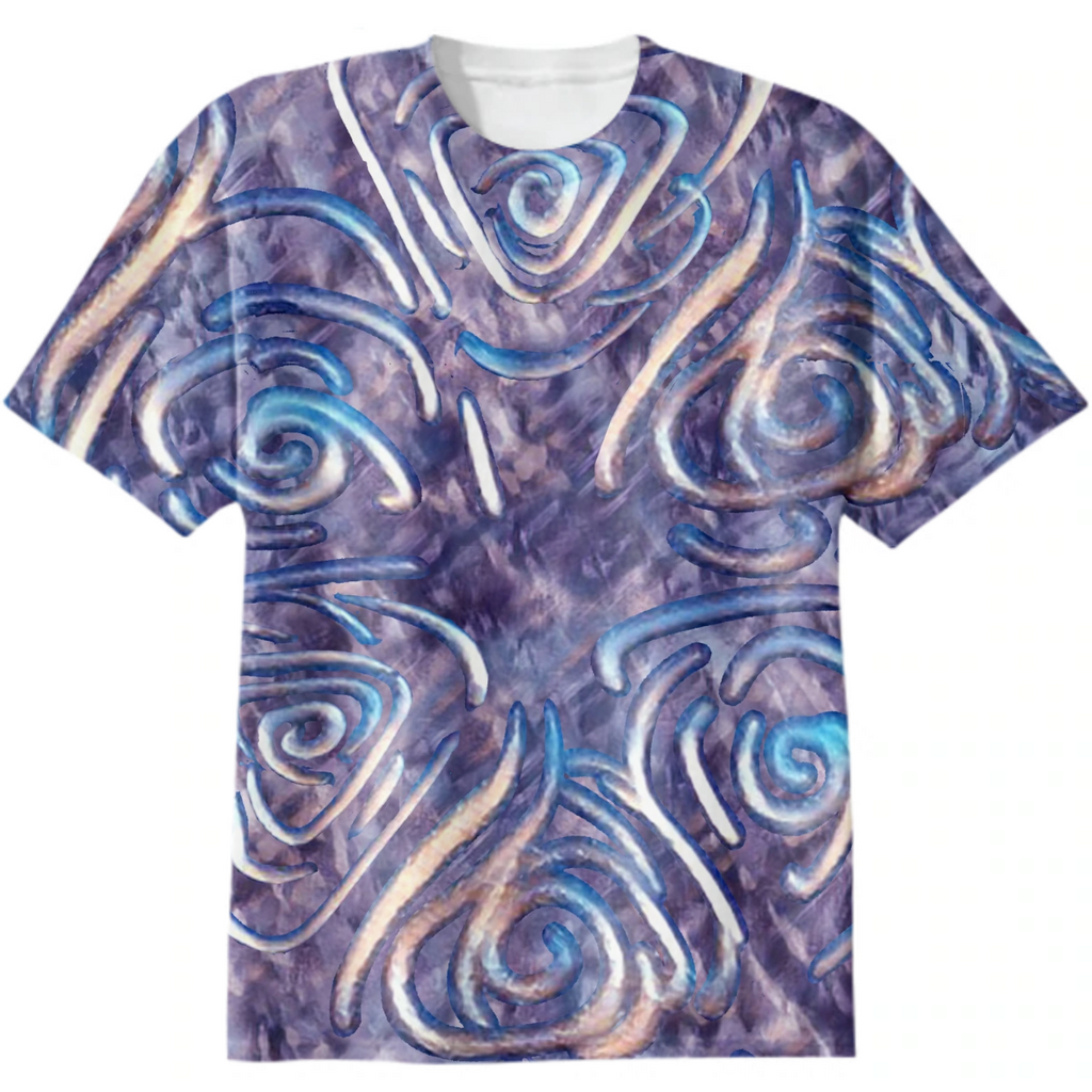 roses,triangular, lilac glowing, monochrome, minimalism, trend  year, very peri