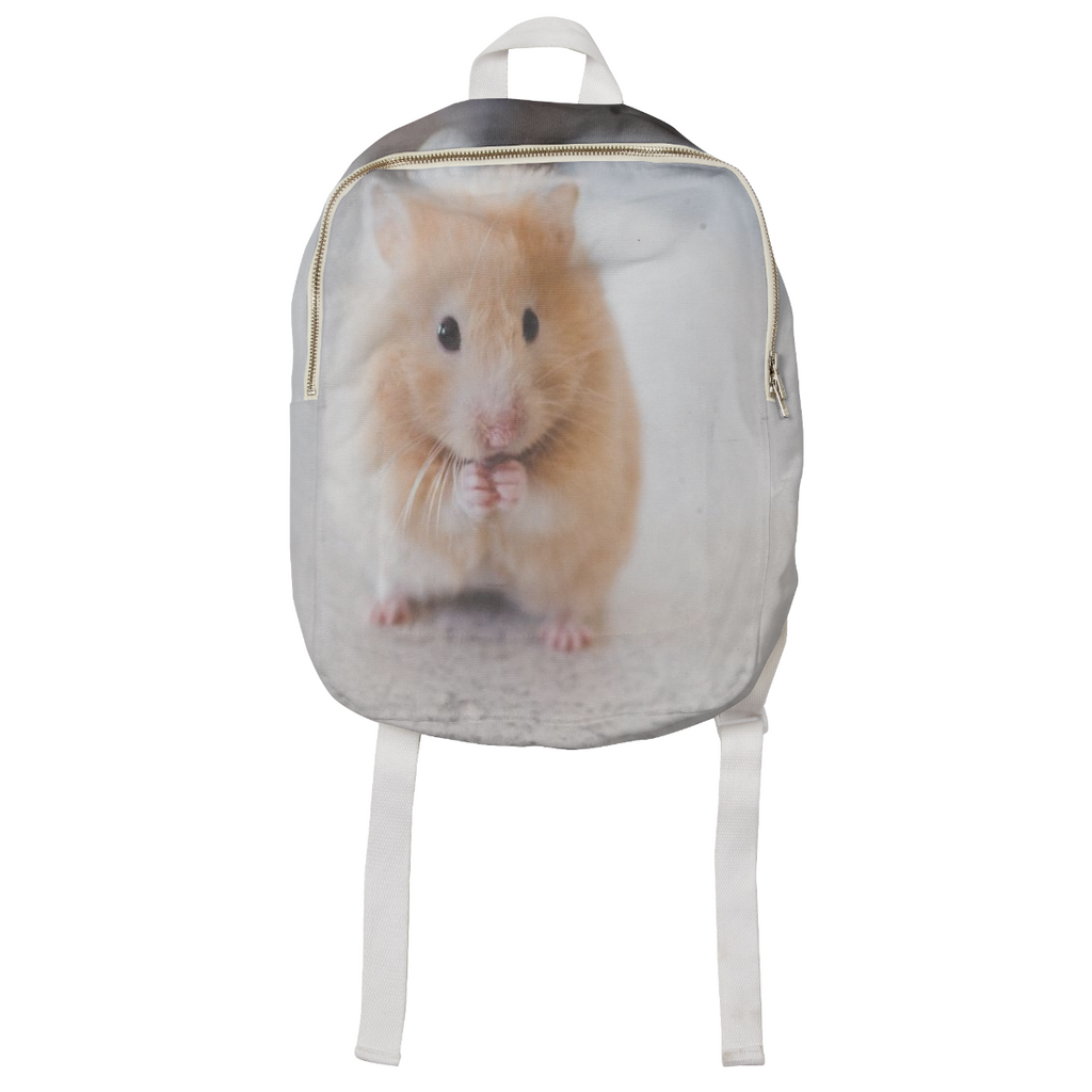 hamster back pack