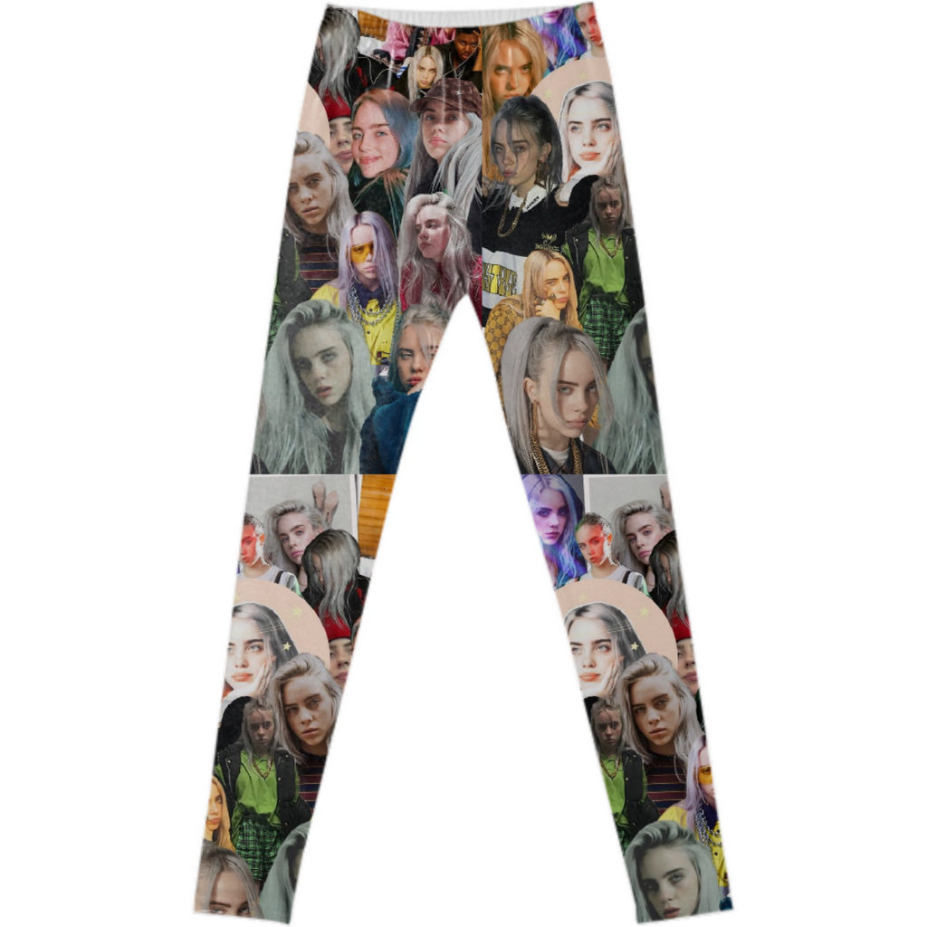 BILLIE EILISH LEGGINGS