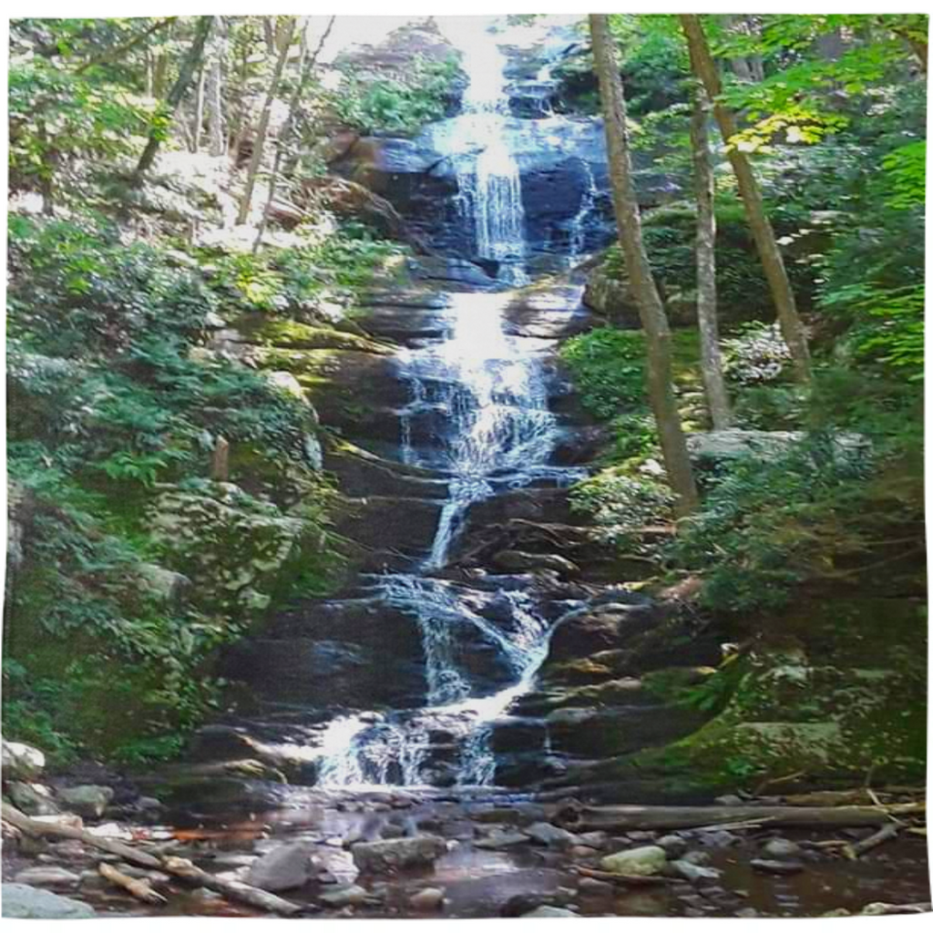 Buttermilk Falls