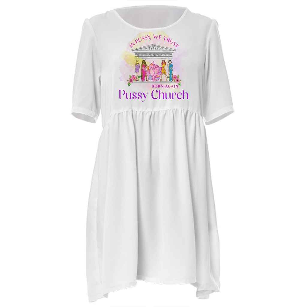 Pussy Church: Dress