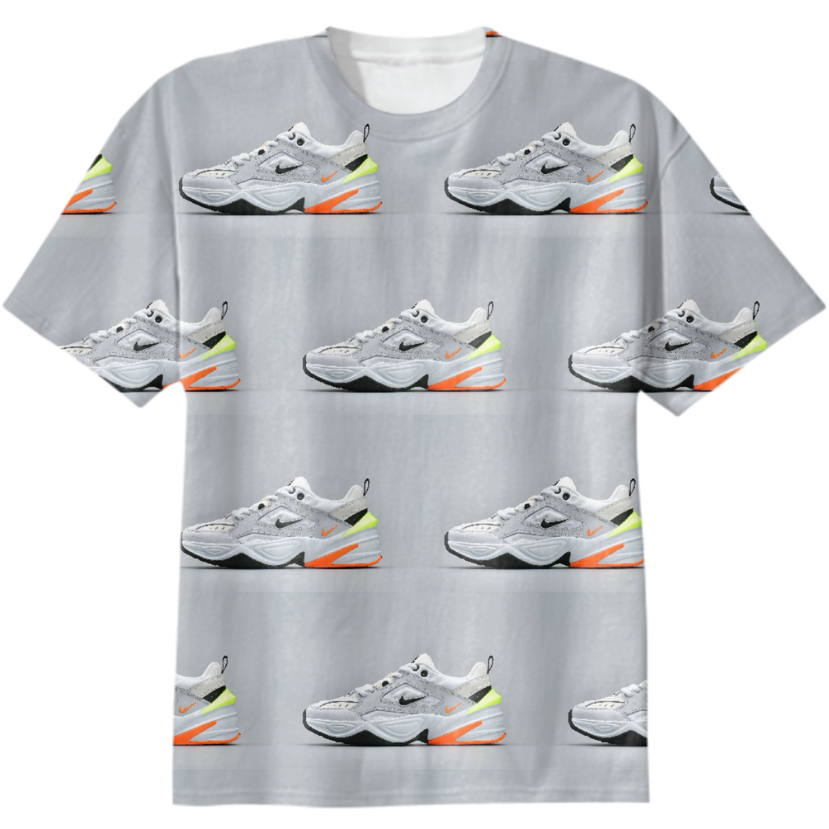 NIKE M2K TEKNO T SHIRT PAOM