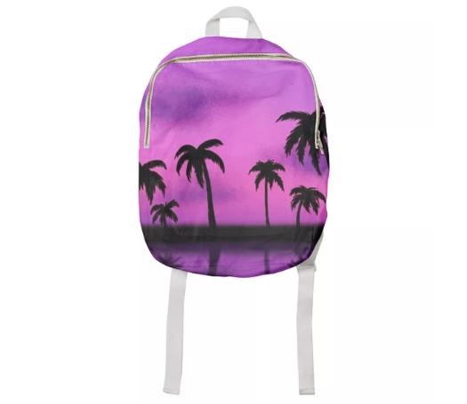 kids summer backpack