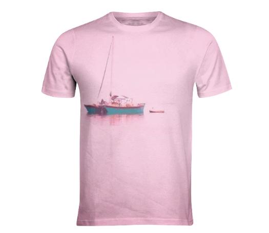 Pink Boat