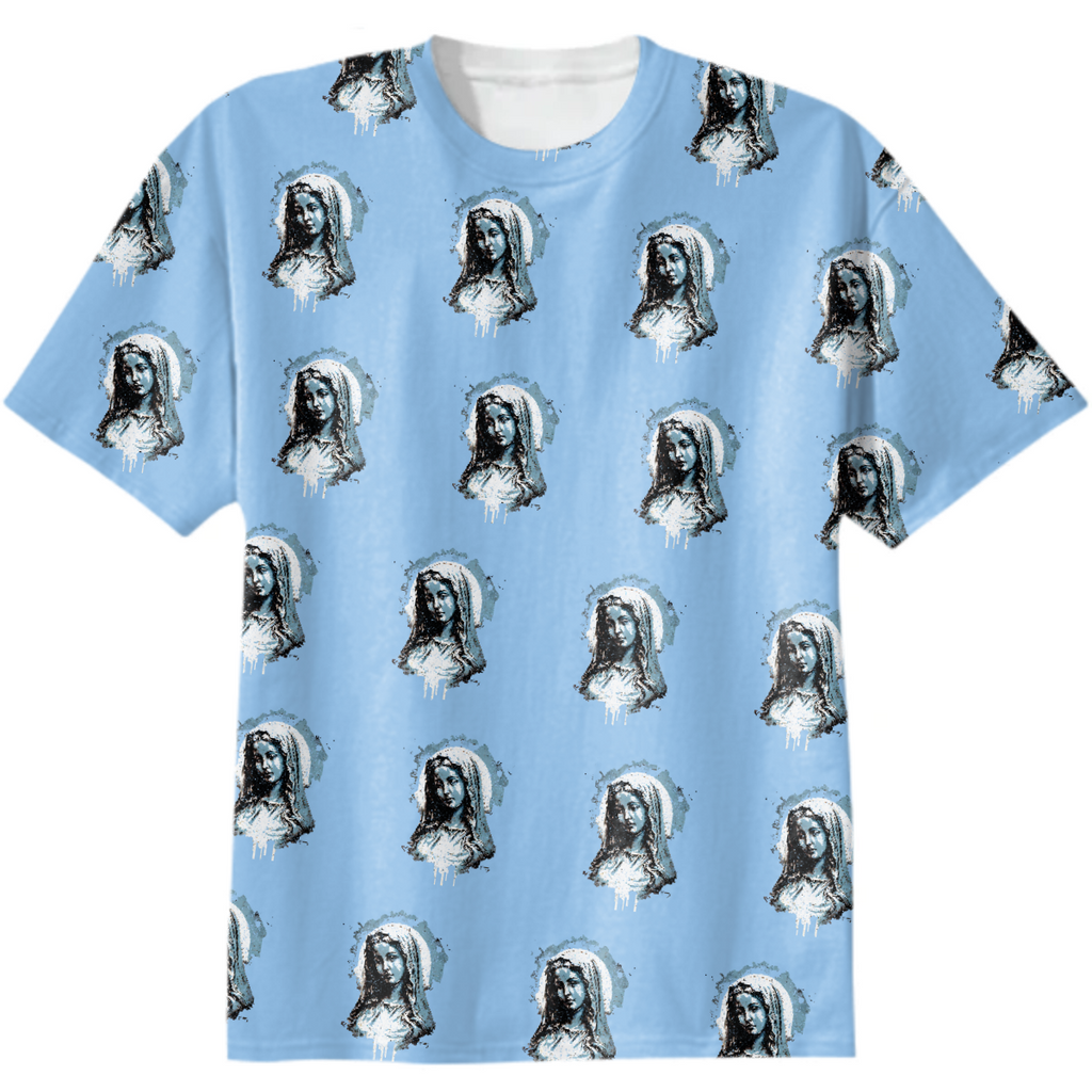 Virgin Mary Mother of God AOP