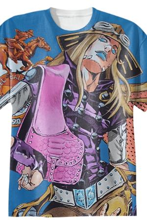 Vol 4 Gyro Zeppeli s Mission