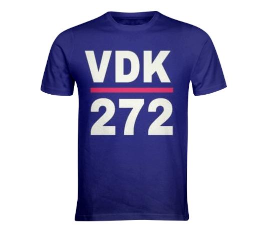 Run vdk272 tshirt
